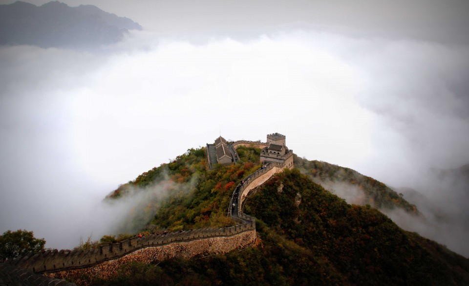 China